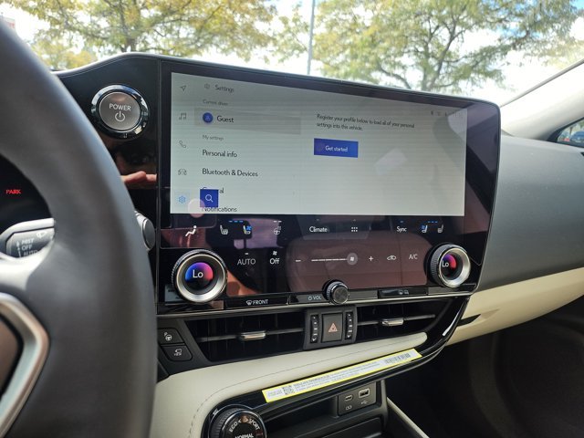 New 2026 Cloudburst Gray Lexus LUXURY AWD image 20