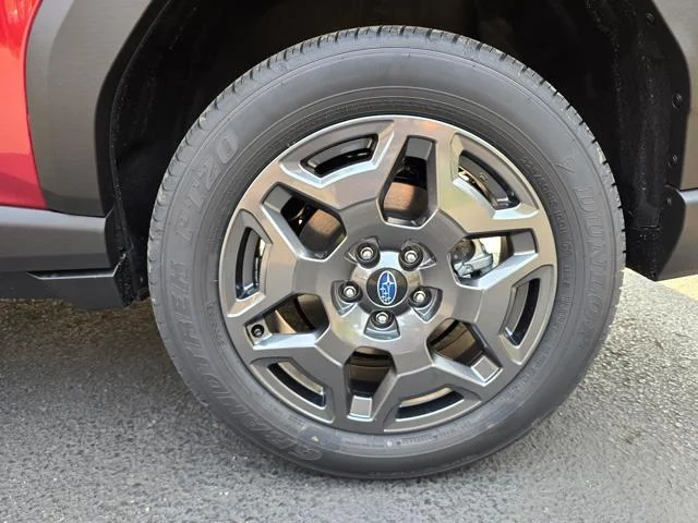 New 2026 CRIMSON RED PEARL Subaru Premium image 29