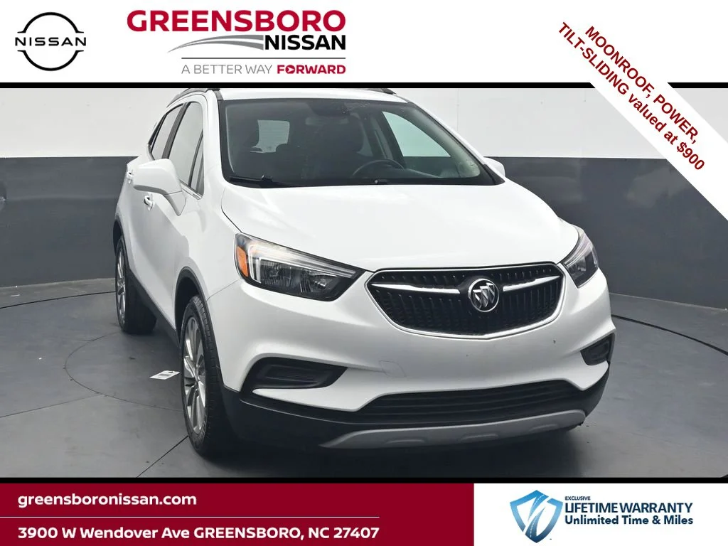 2020 Buick Encore Preferred