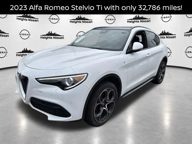 2023 Alfa Romeo Stelvio