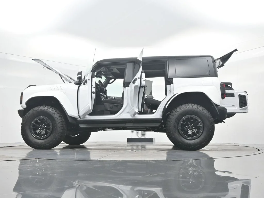 New 2026 Oxford White Ford Raptor® image 49