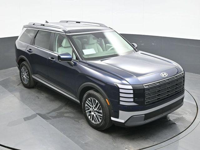 New 2026 Blue Hyundai SEL Premium AWD image 14