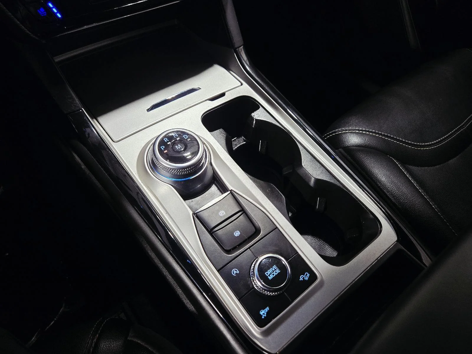 Used 2023 Agate Black Ford ST image 24