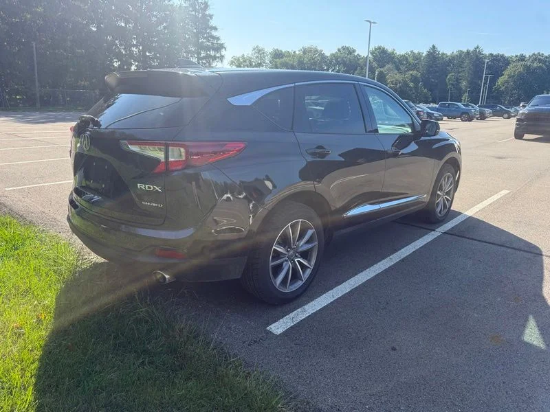 Used 2021  Acura Technology Package image 15