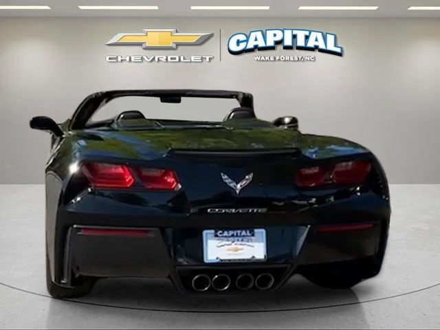 Used 2014 BLACK Chevrolet 1LT image 4
