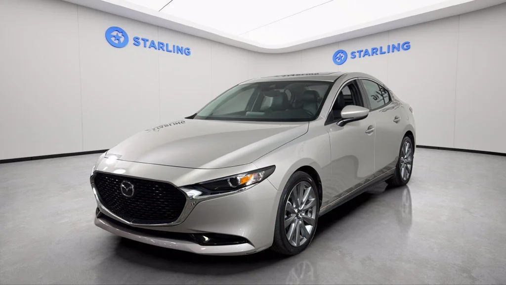 Used 2023 Gray Mazda 2.5 S Preferred image 17
