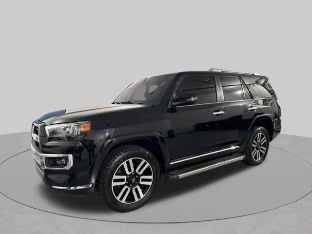 Used 2023 Black Toyota Limited image 3