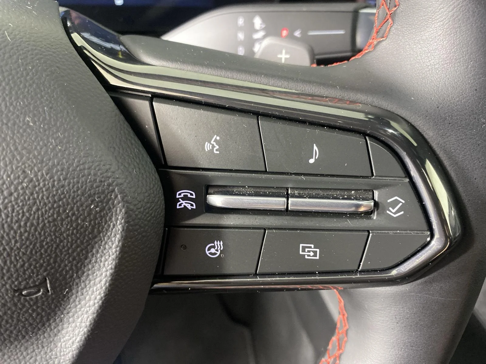 New 2026 Reef Blue Metallic Chevrolet RS image 16