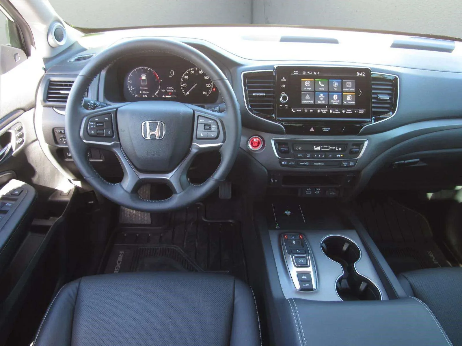 Certified Used 2025 Platinum White Pearl Honda AWD RTL image 46