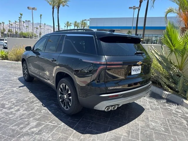New 2026 Black Chevrolet LT image 4