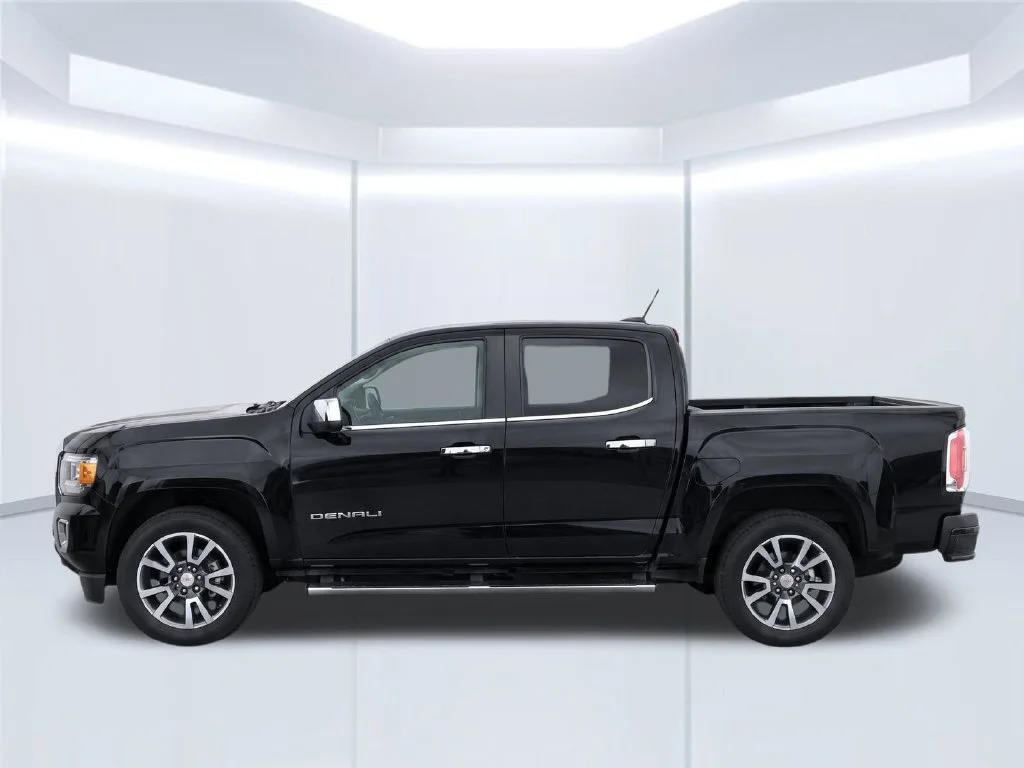 Certified Used 2022 Black GMC Denali image 10