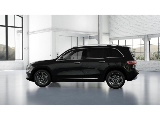 New 2026 Night Black Mercedes-Benz GLB 250 image 33