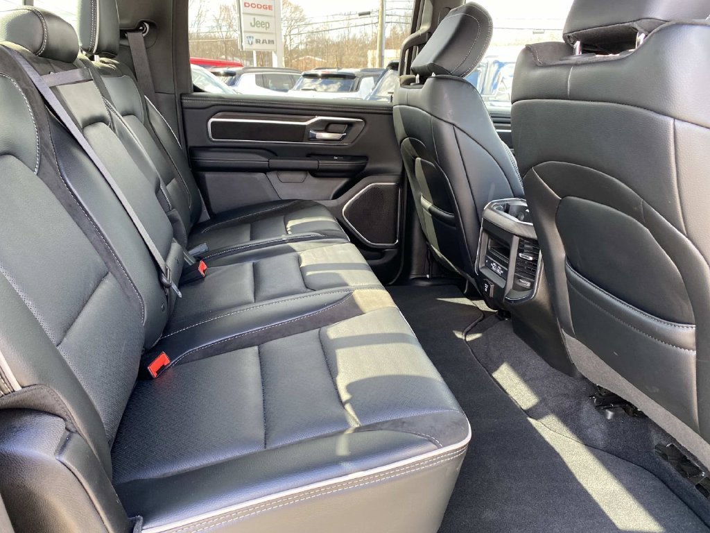 Certified Used 2026 White Ram Laramie image 25