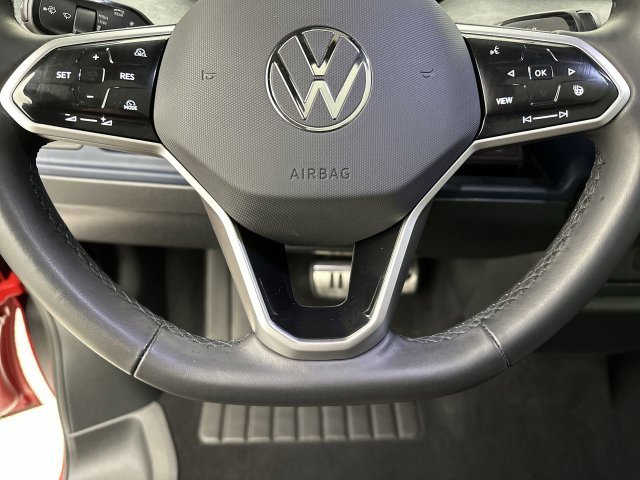 Certified Used 2025 Red Volkswagen Pro S Plus image 15