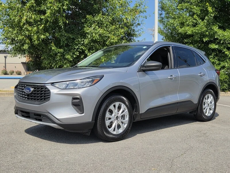 Used 2024 Silver Metallic FORD ACTIVE image 1