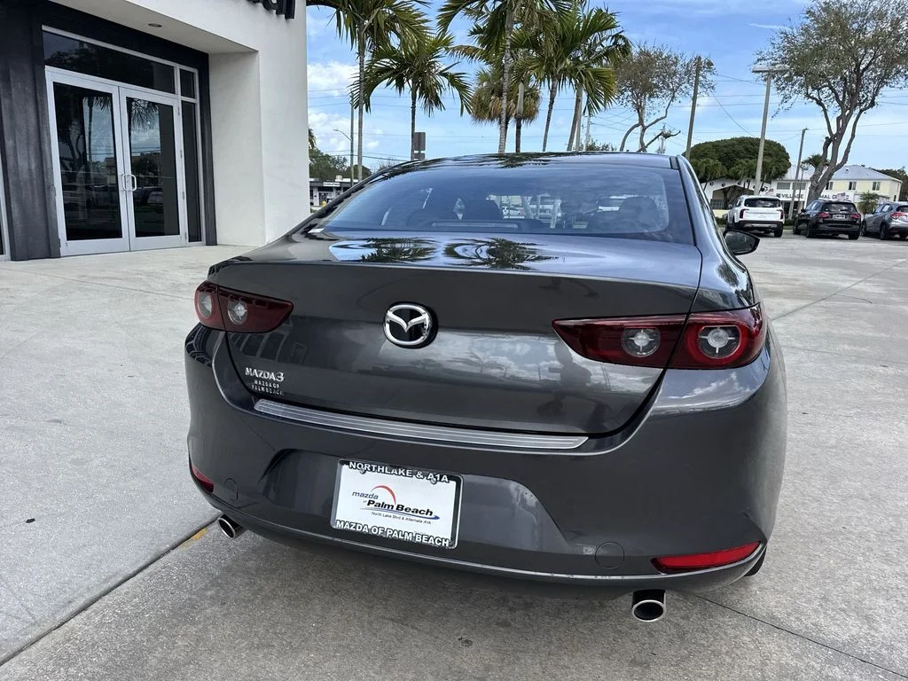 New 2026 Machine Gray Mazda 2.5 S Preferred image 25