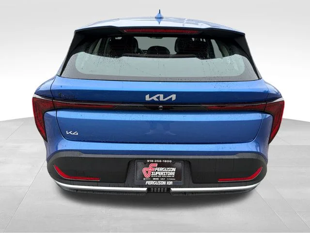 New 2026 Wave Blue Kia EX image 6