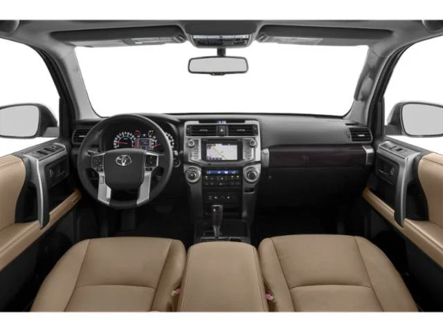 Used 2019 Midnight Black Metallic Toyota Limited image 8