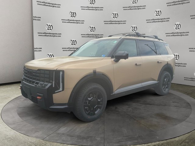 New 2027 Kia Telluride X-Pro SX Prestige 5DR SPORT UTILITY in