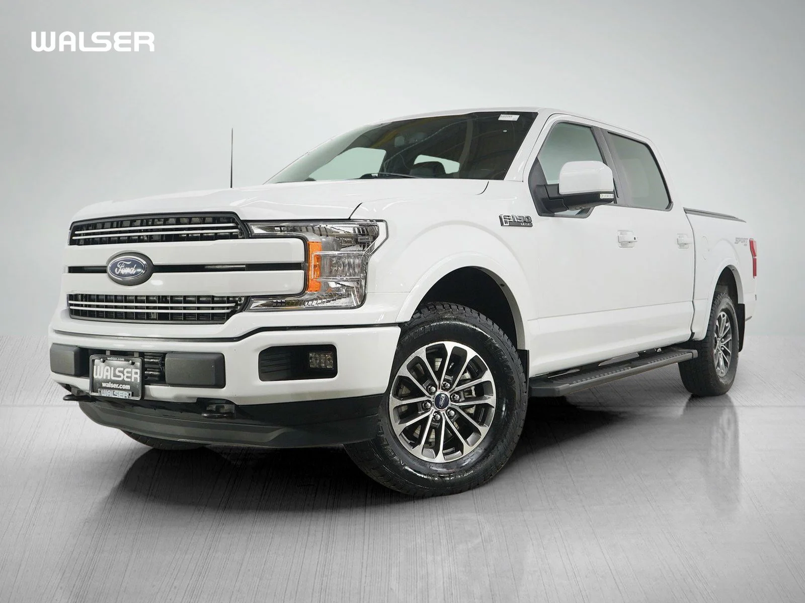 2018 Ford F-150 Lariat 4x4 SuperCrew 5-1/2 Box's photo
