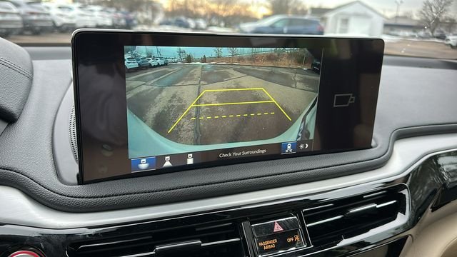 New 2026 Platinum White Pearl Acura Base image 16