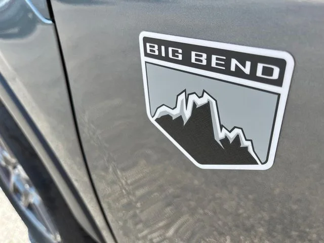 Used 2026 Gray Ford Big Bend image 9