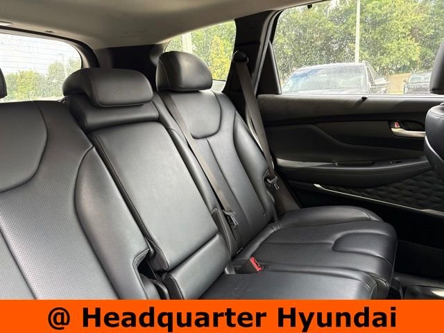 Used 2023 Gray Hyundai SEL image 9