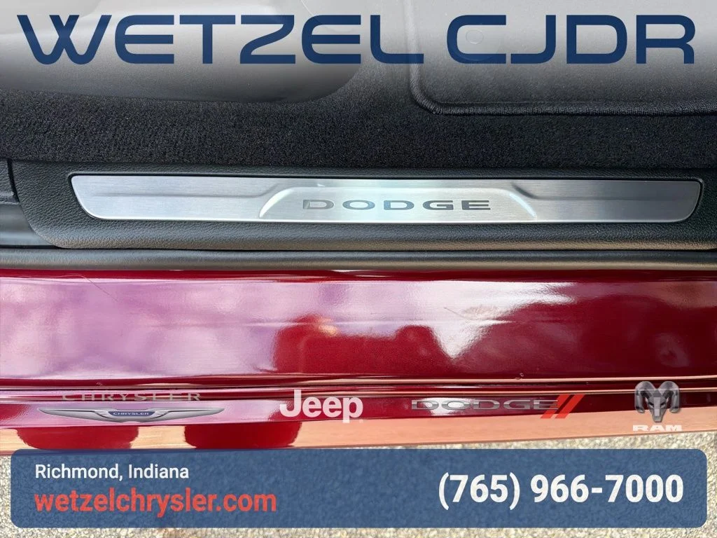 New 2026 Red Dodge GT Plus image 47