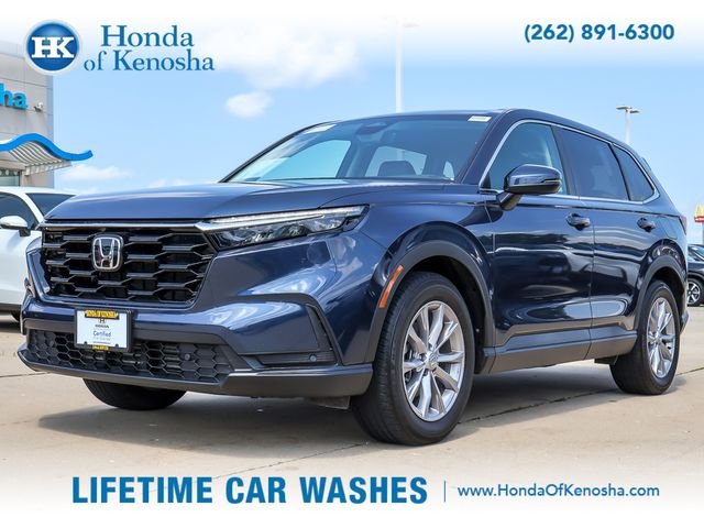 2025 Honda CR-V 1.5T AWD EX-L