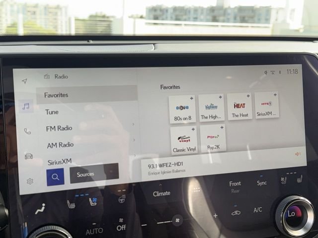 Certified Used 2024 Black Lexus 350 Luxury image 16