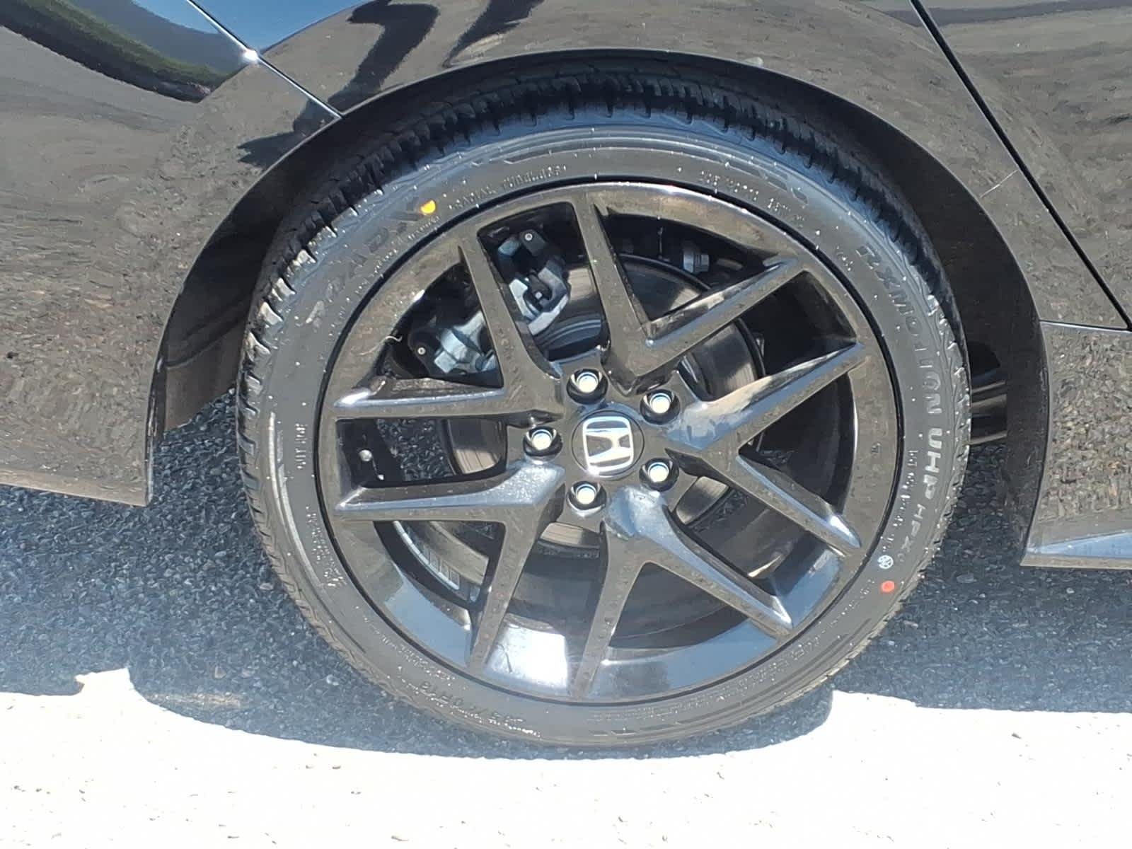 Certified Used 2026 Crystal Black Pearl Honda Sport image 9