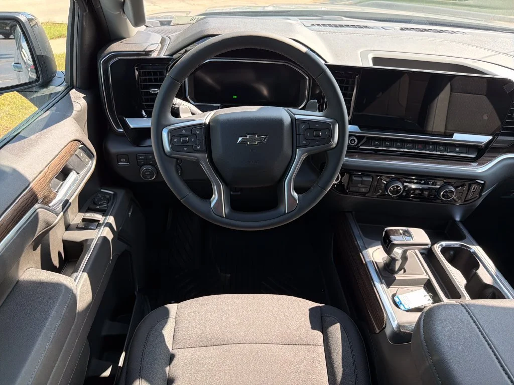 New 2026 Sterling Gray Metallic Chevrolet RST image 14