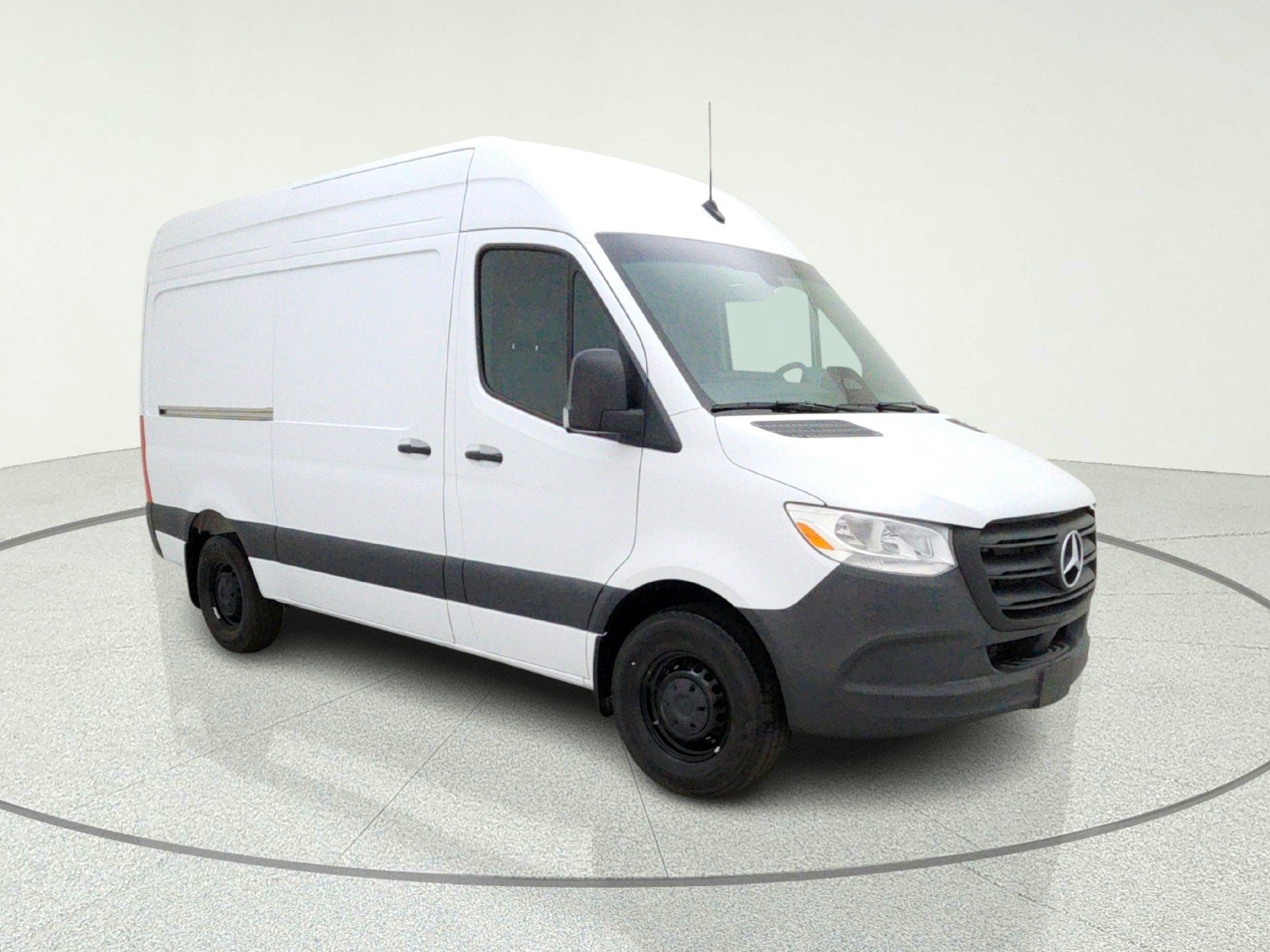 New 2026 Arctic+White Mercedes-Benz AWD image 5