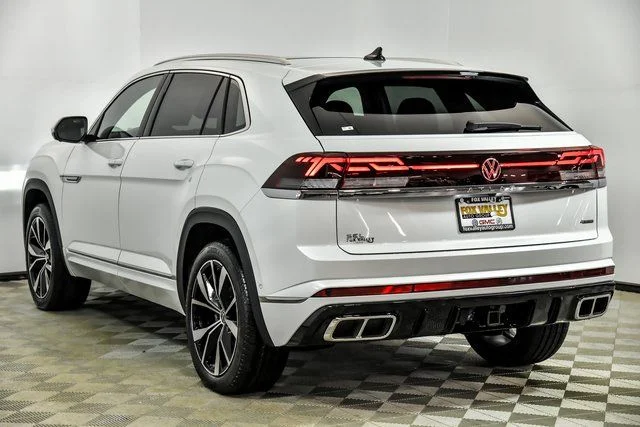2026 Volkswagen Atlas Cross Sport SEL Premium R-LINE - Photo 5