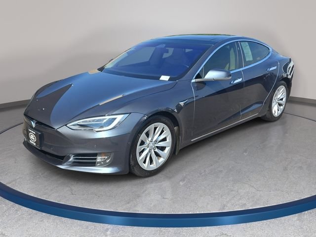 2017 Tesla Model S 75D