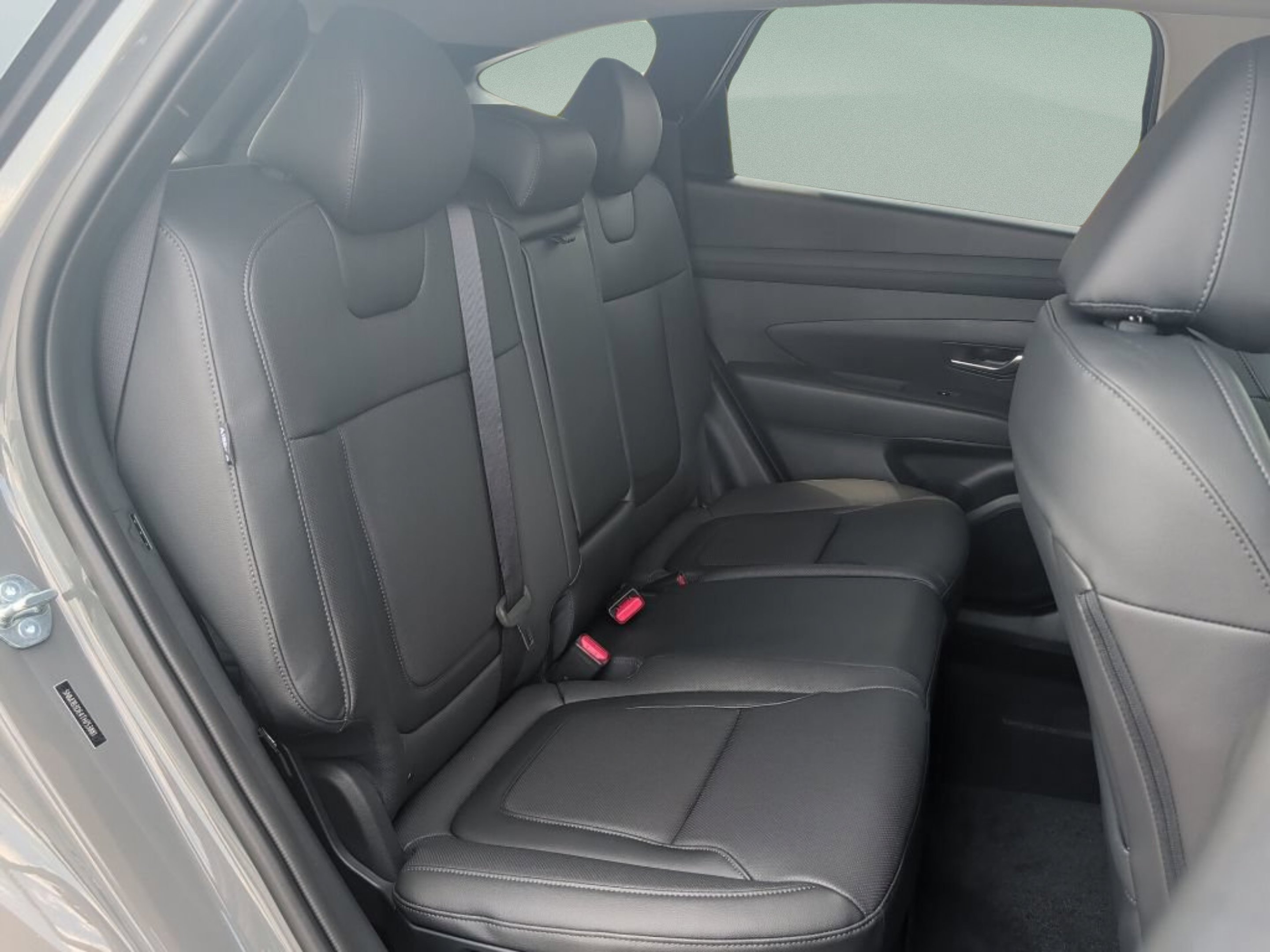 New 2026 Hampton Gray Hyundai SEL Plus image 38