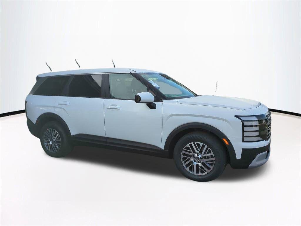 New 2026 White Hyundai SE FWD image 2