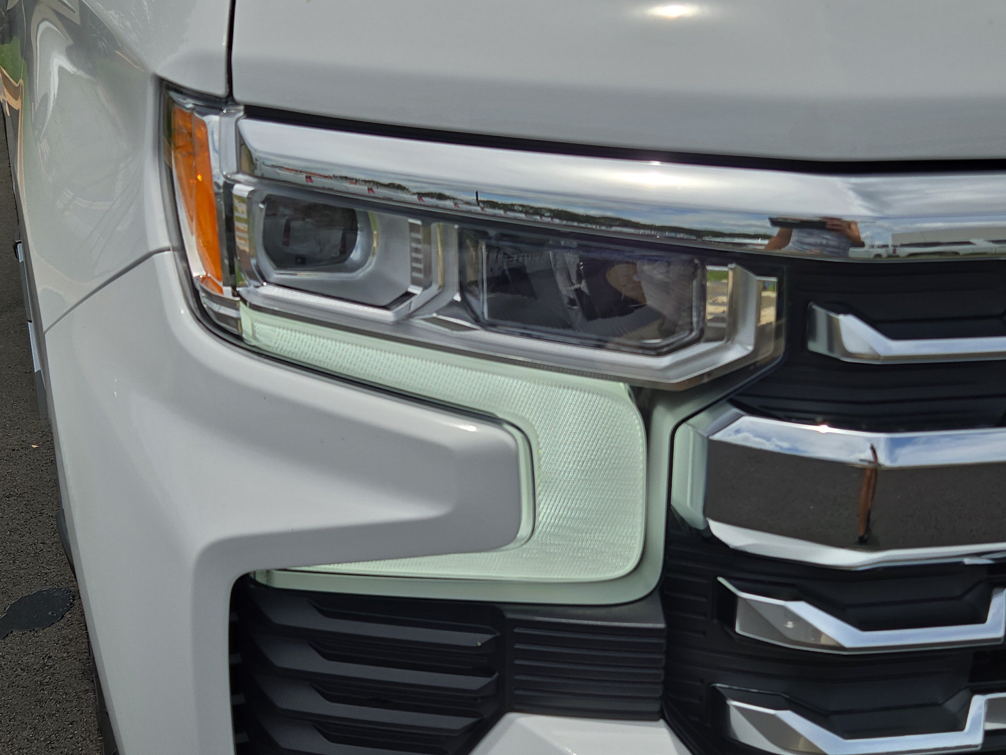New 2026 Summit White Chevrolet LTZ image 16
