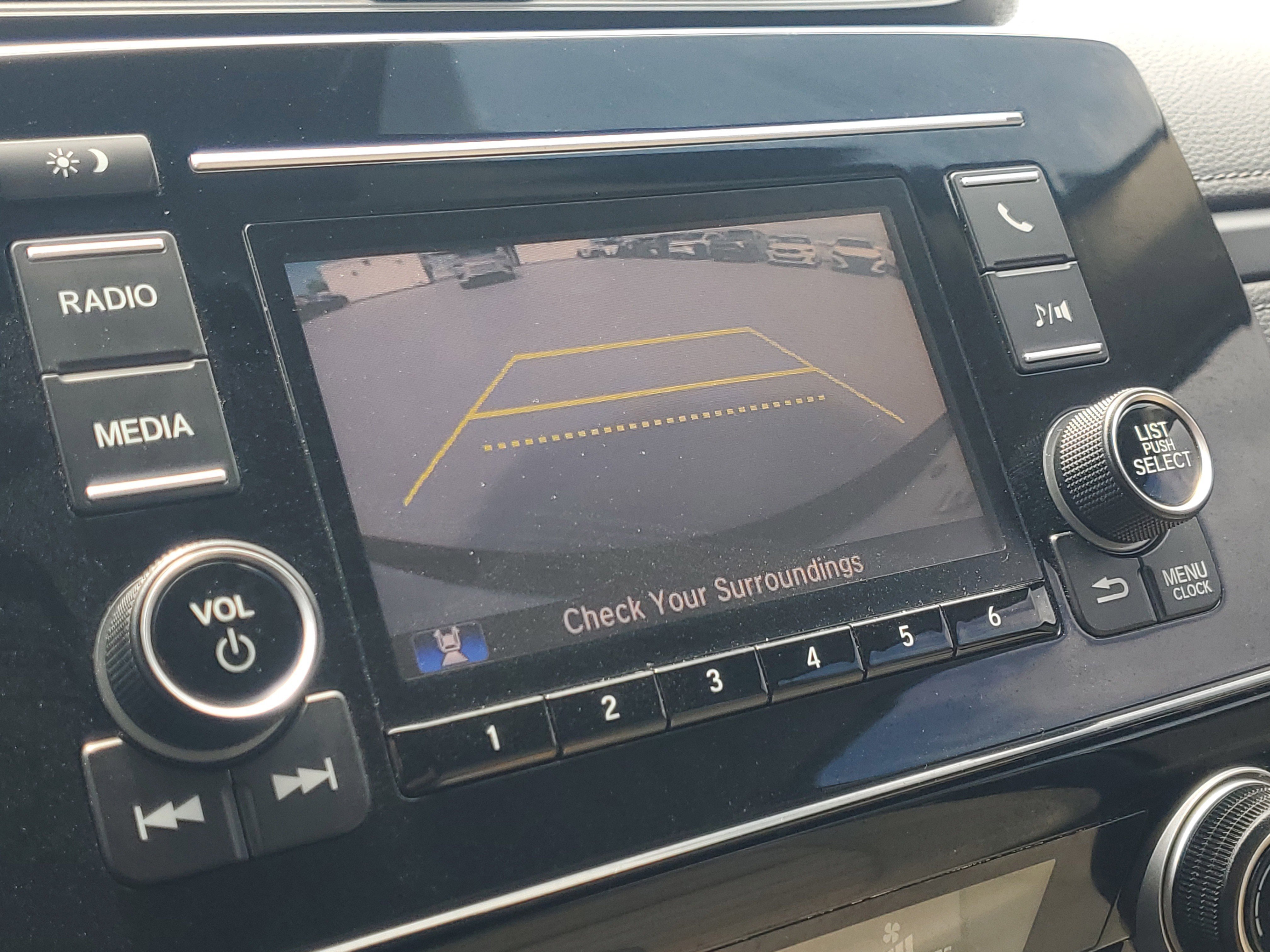 Used 2020 Platinum White Honda LX image 27