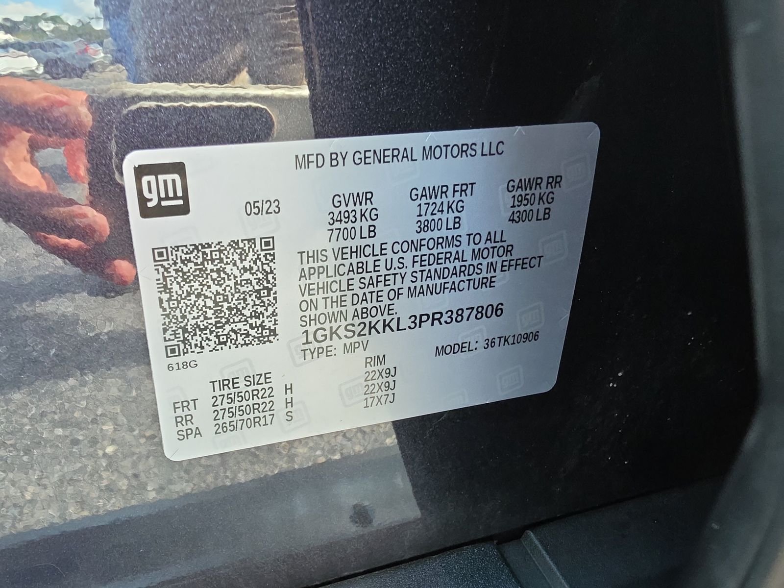 2023 GMC Yukon XL Denali Ultimate - Photo 32