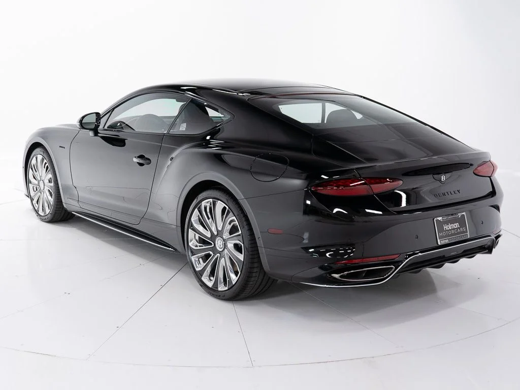 New 2026 Beluga Bentley Mulliner image 3