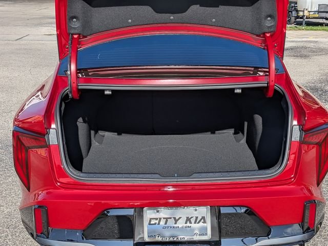 New 2026 Currant Red Kia GT-Line image 14