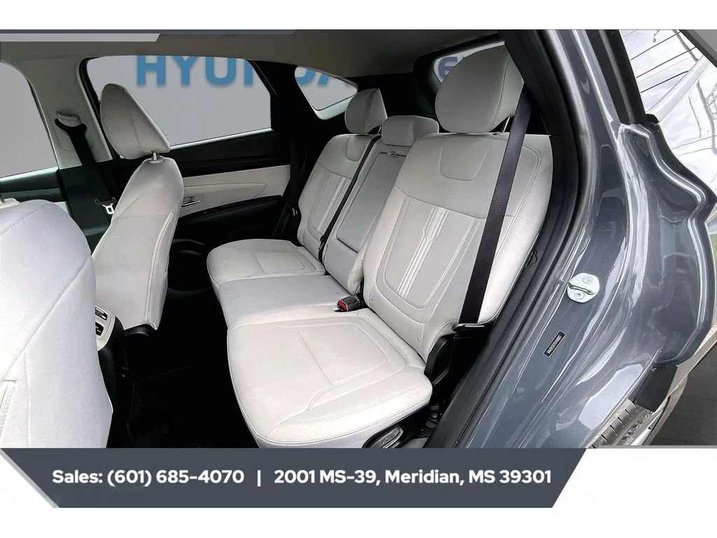 Used 2025 ECOTRONIC GRAY Hyundai SEL image 19