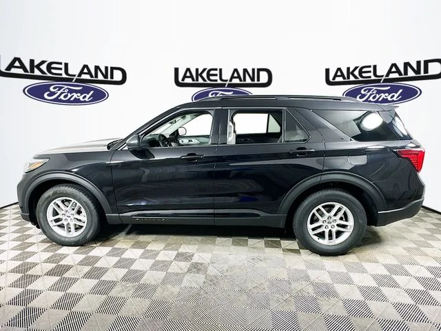 New 2026 Ford Explorer Active