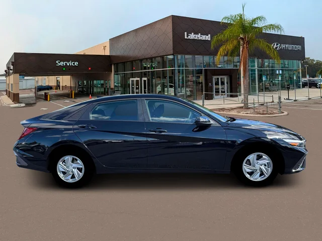New 2026 Black Hyundai SE image 9