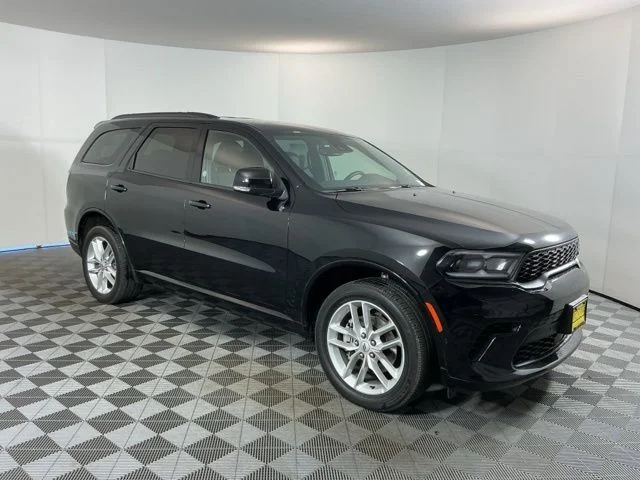 Used 2025 Black Dodge GT Plus image 3