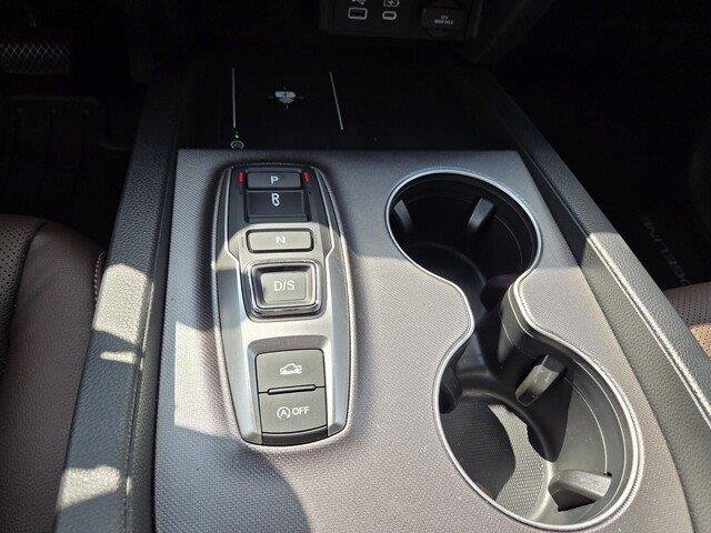 Used 2026 Platinum White Pearl Honda RTL image 18