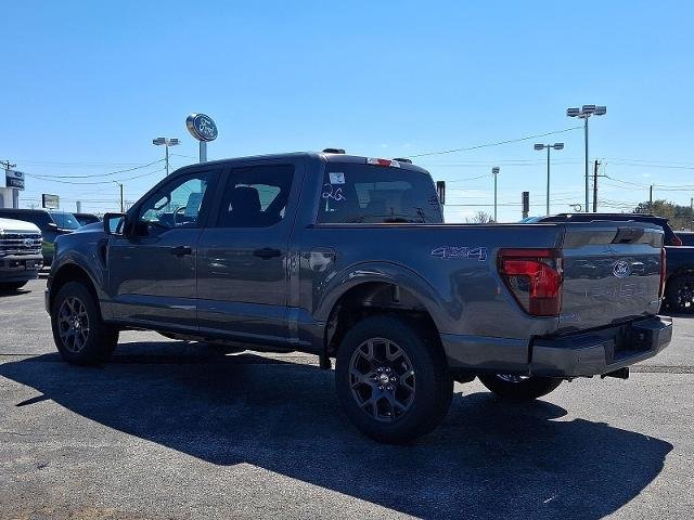 New 2026 Carbonized Gray Metallic Ford STX® image 24