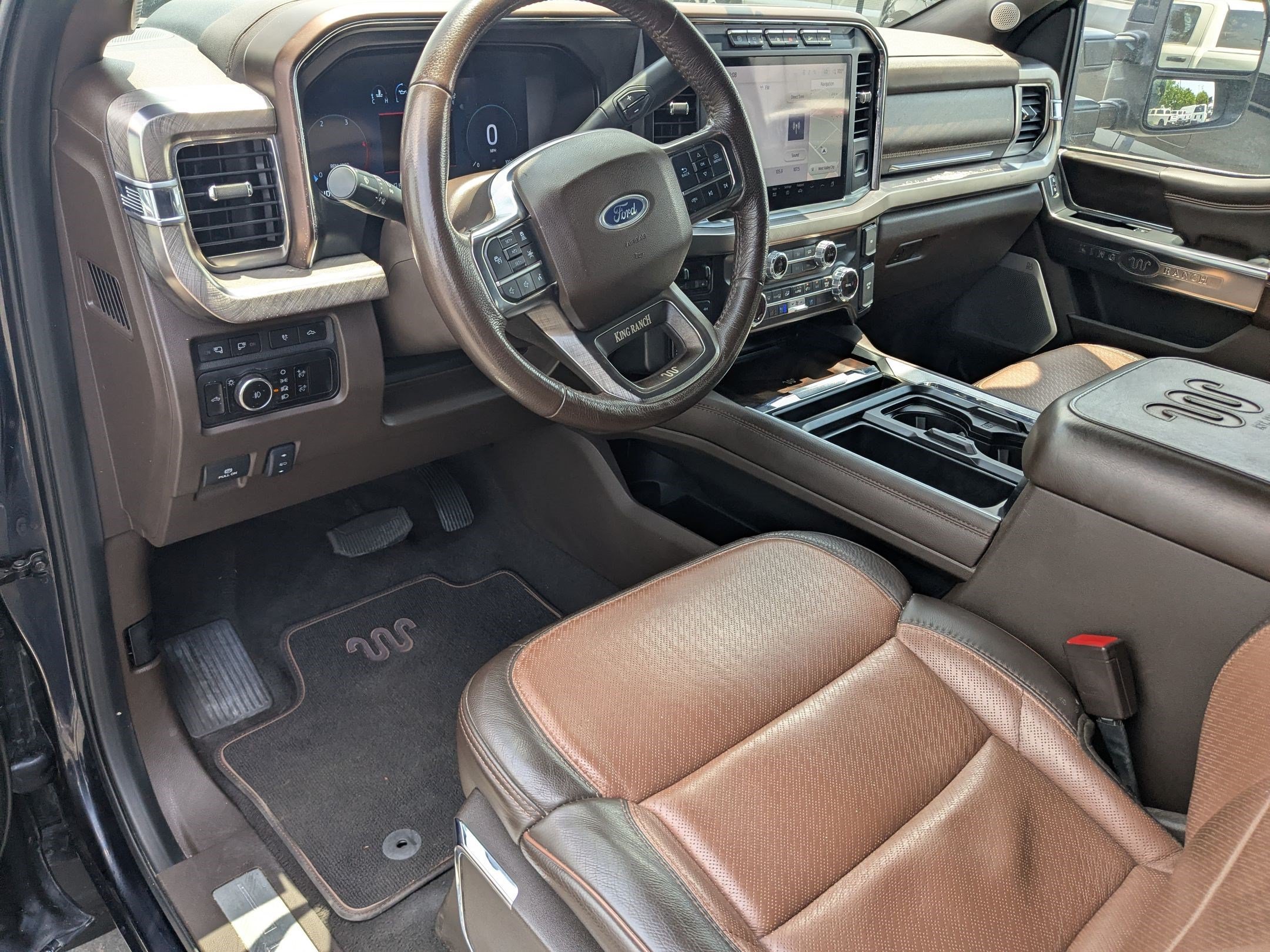 Used 2023 Brown Ford King Ranch image 14
