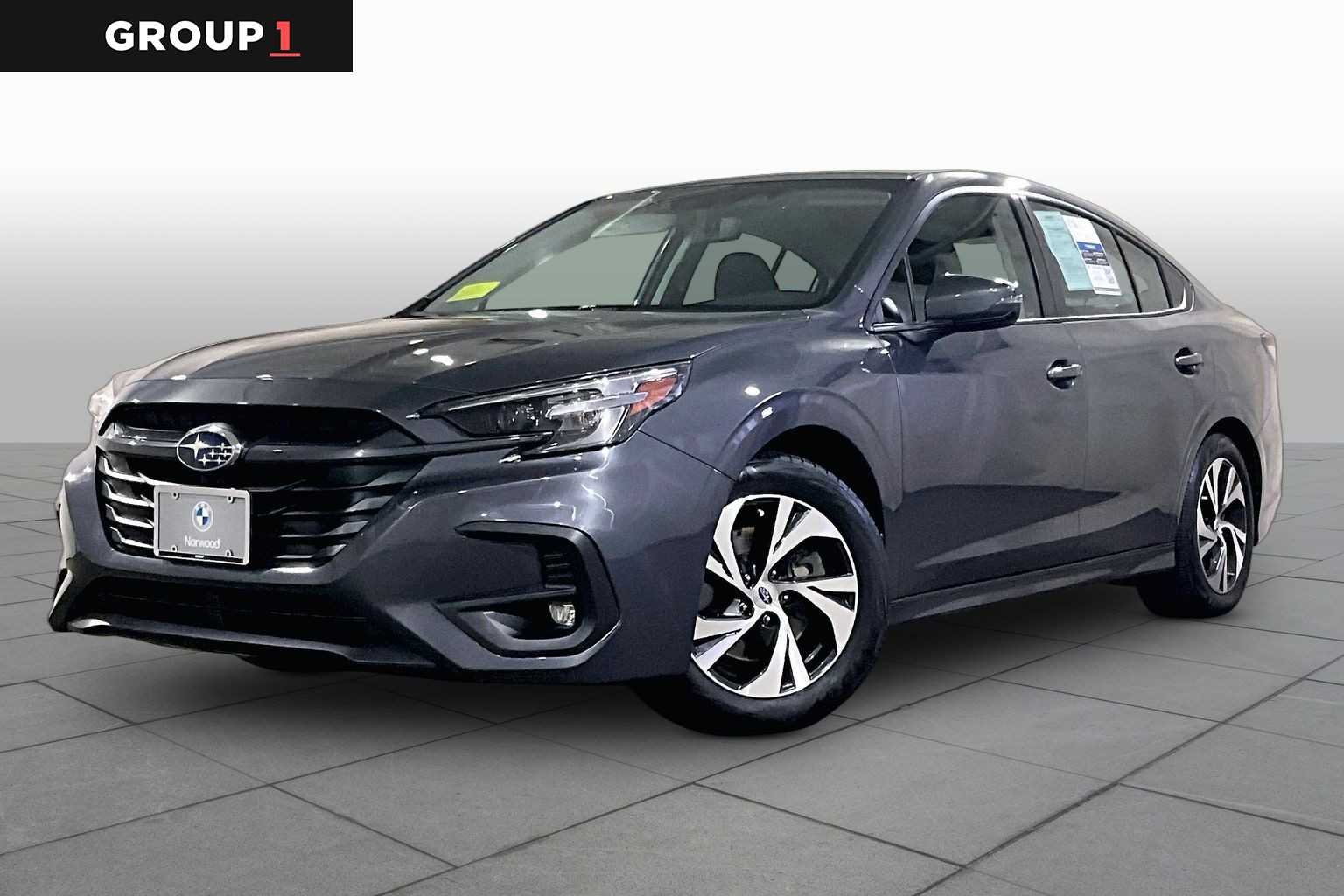 Pre-Owned 2023 Subaru Legacy Premium